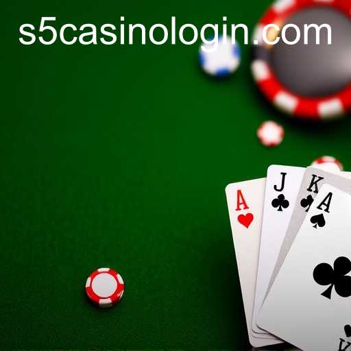 Exploring the Thrilling World of Casino Games with S5 Casino Login