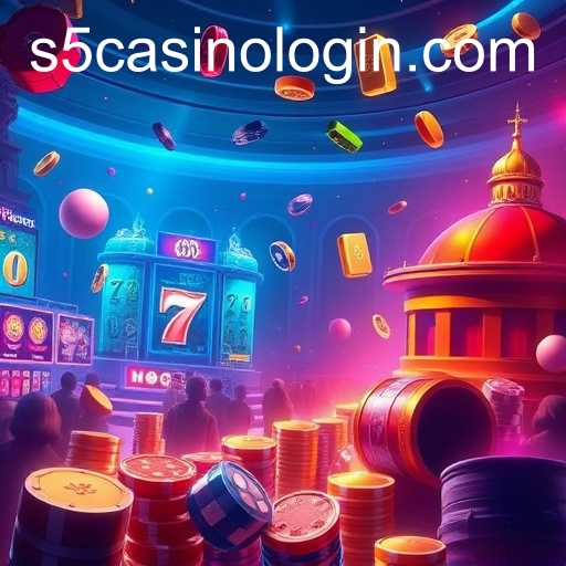 Exploring Promotions through the Lens of S5 CASINO LOGIN